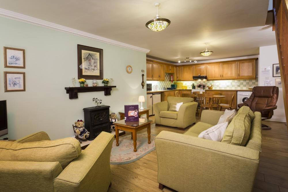 Gilpin View Villa Crosthwaite Ngoại thất bức ảnh