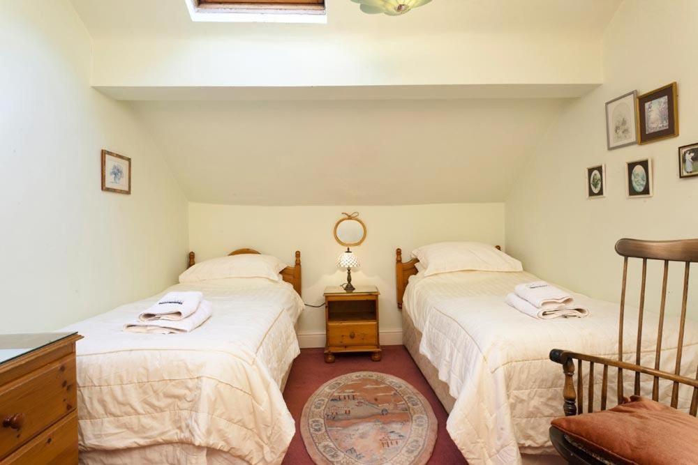 Gilpin View Villa Crosthwaite Ngoại thất bức ảnh